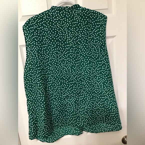 Plus Size Jones New York Blouse - Picture 2 of 4